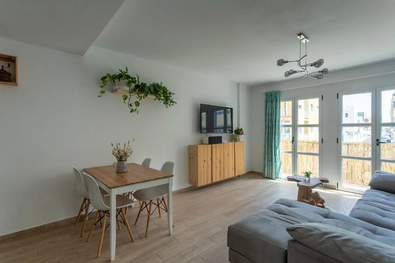 Appartamento Casablanca House Corralejo